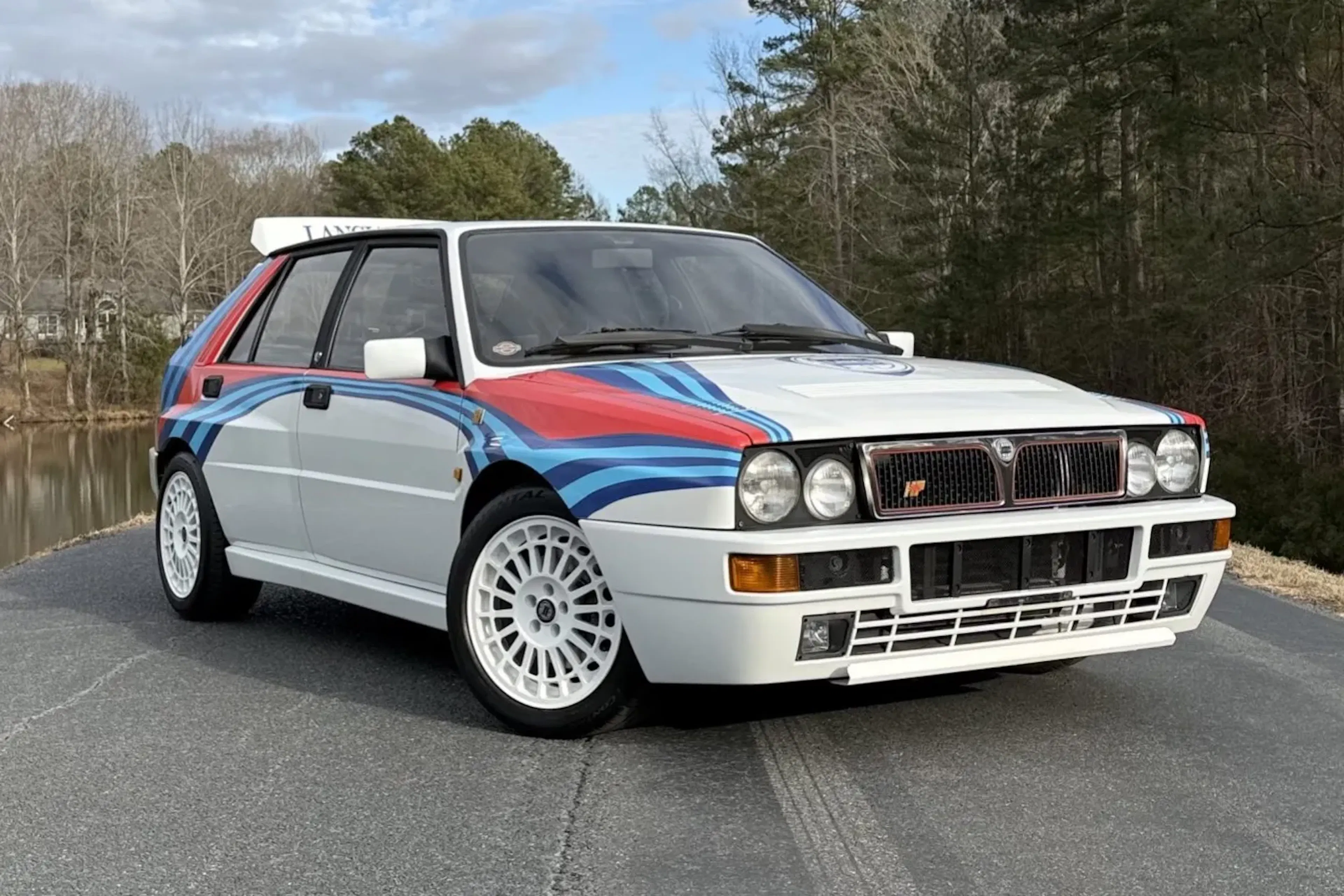 1993 Lancia Delta HF Evoluzione I Value | Hagerty Valuation Tools®